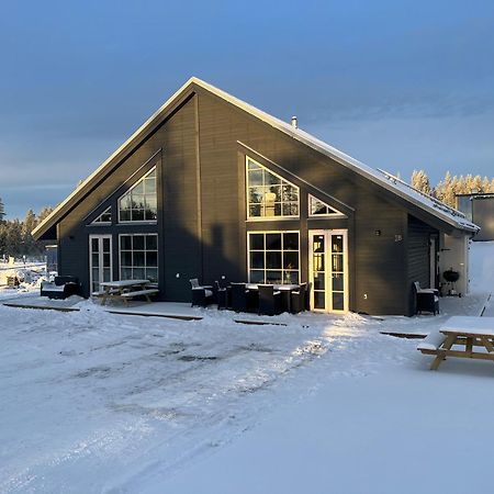 New Cabin In Fabulous Idre Activity Area Exterior foto