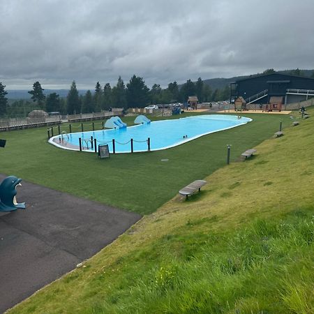 New Cabin In Fabulous Idre Activity Area Exterior foto